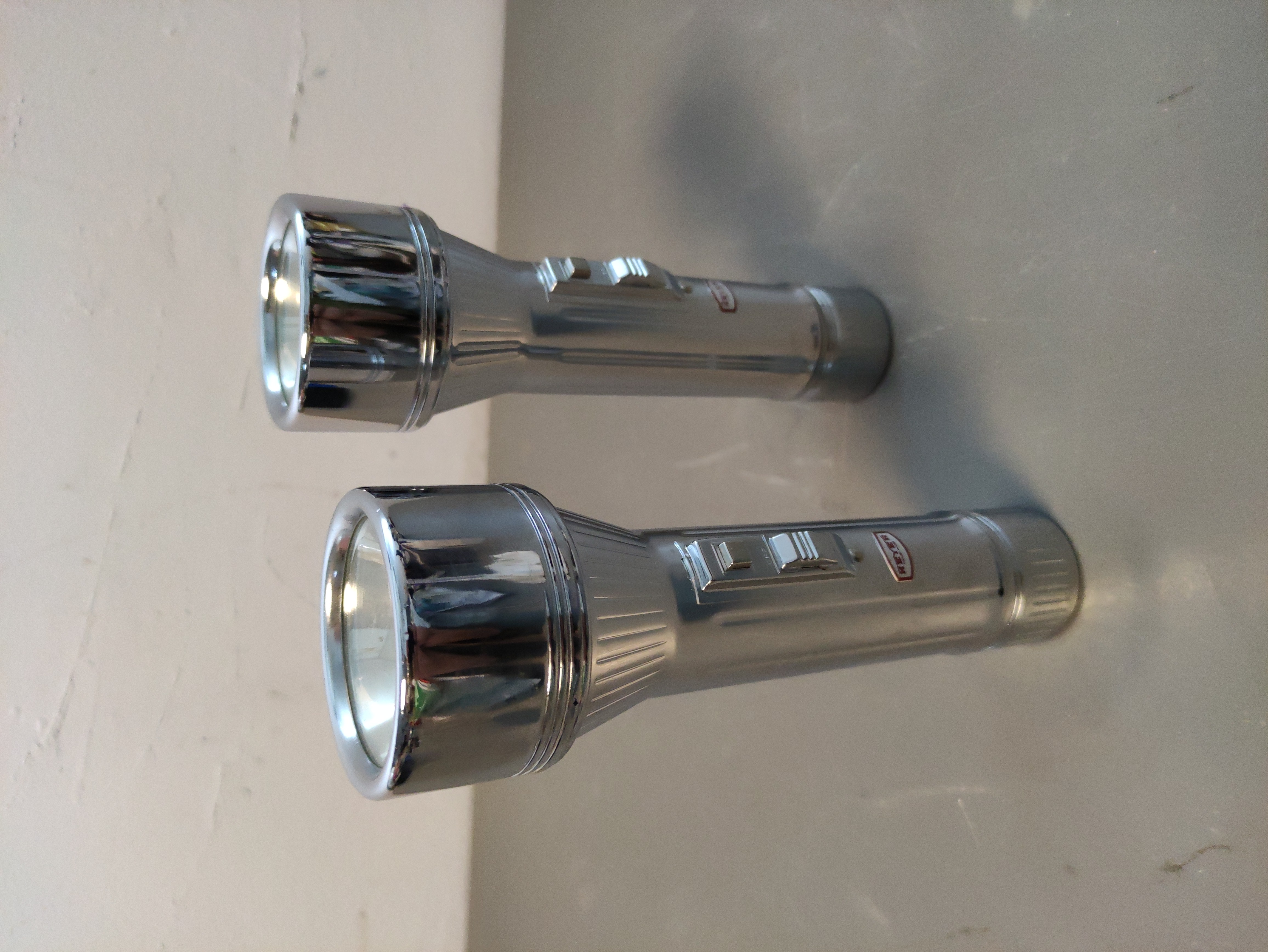 linterna meyer aluminio larg 19.7 o6.1 2u